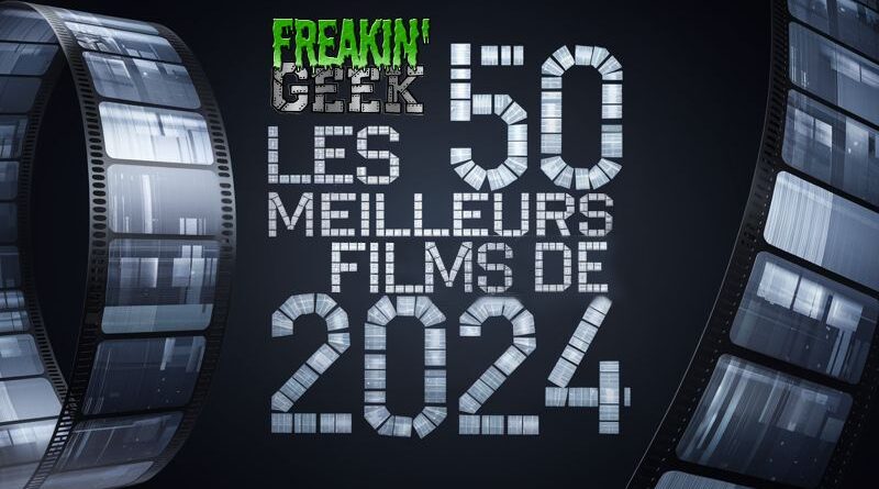Les 50 Meilleurs Films De 2024