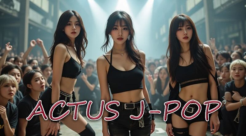 Actus J-Pop