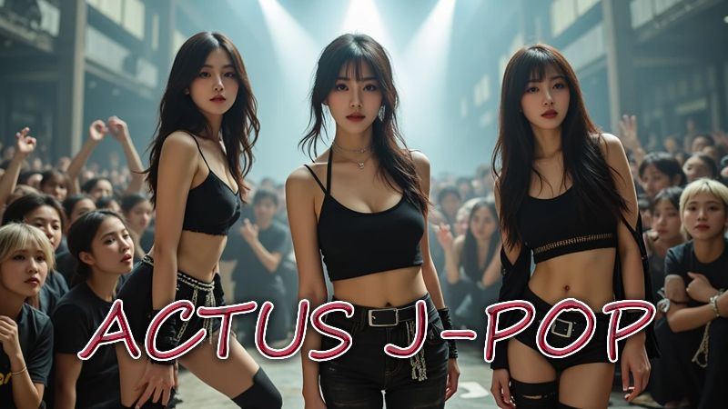 Actus J-Pop
