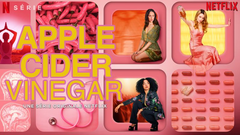 Apple Cider Vinegar