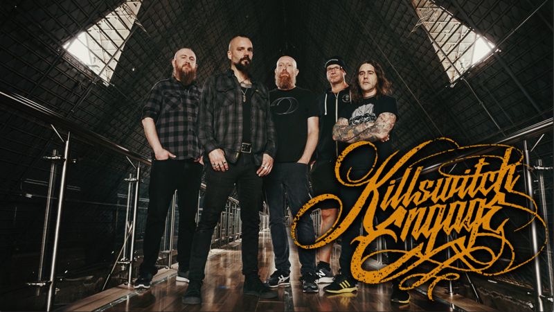 Killswitch Engage - 2025