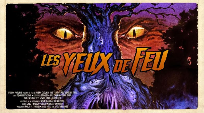 Les Yeux De Feu