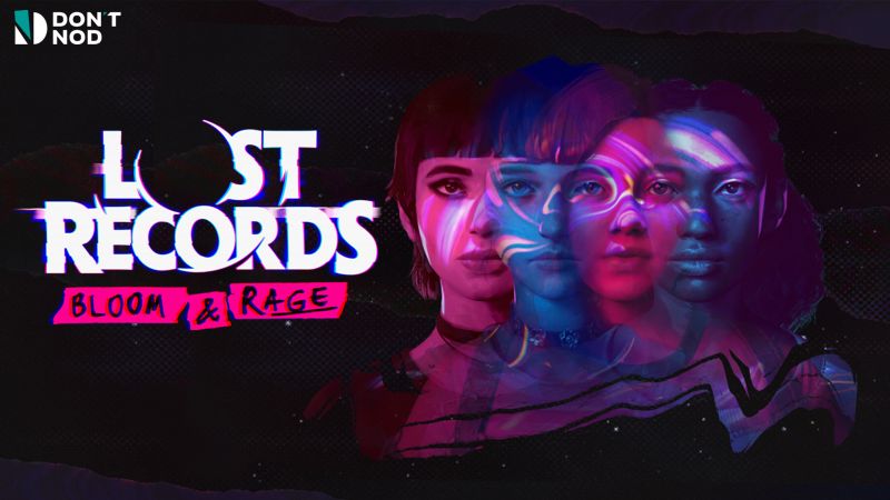 Lost Records : Bloom & Rage