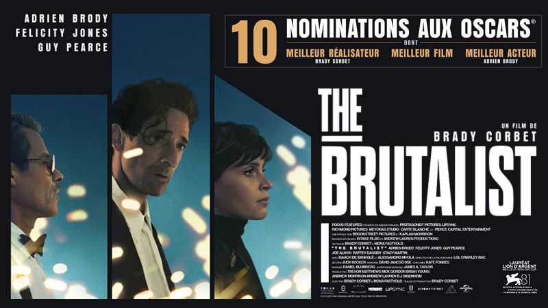The Brutalist
