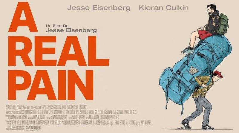 A Real Pain