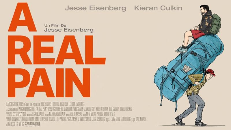 A Real Pain