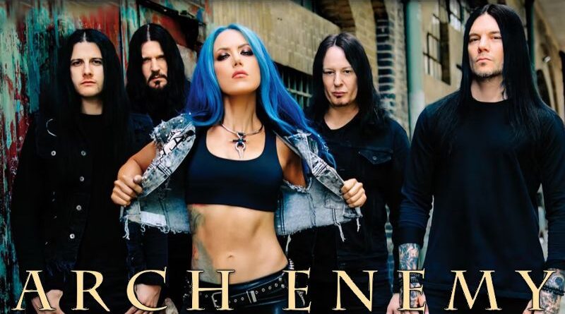 Arch Enemy - 2025