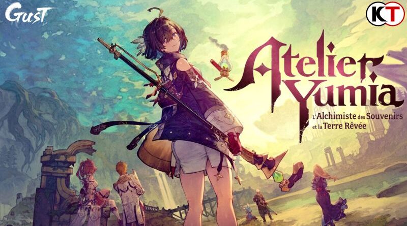Atelier Yumia : L’Alchimiste des Souvenirs et la Terre Rêvée