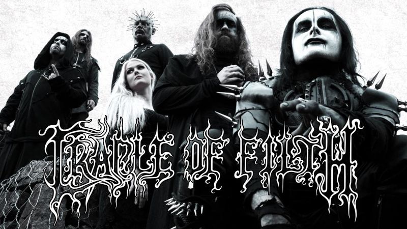 Cradle Of Filth - 2025