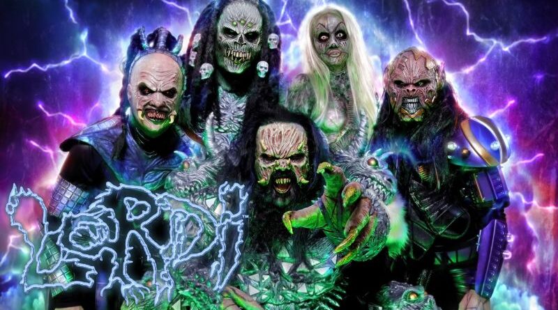 Lordi - 2025