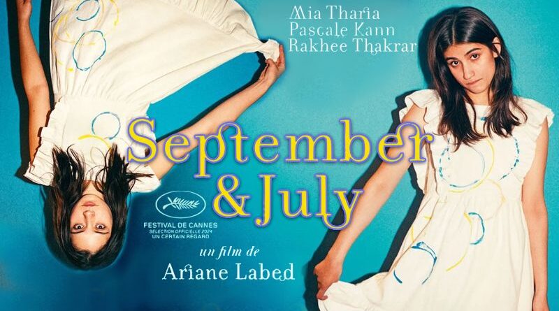 September & July
