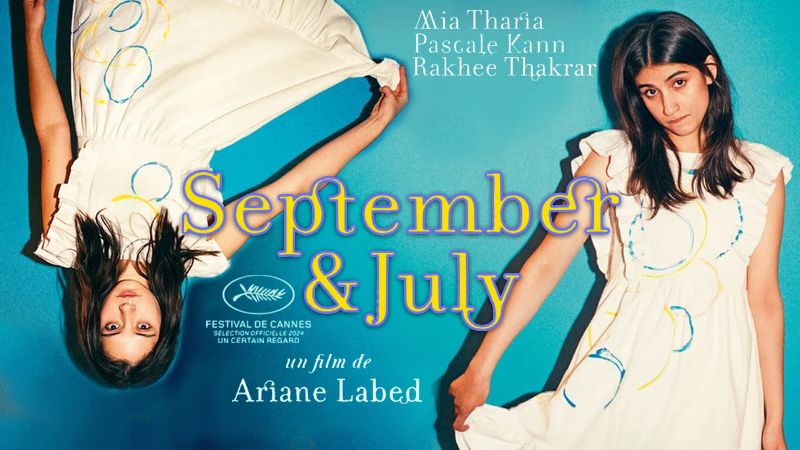 September & July