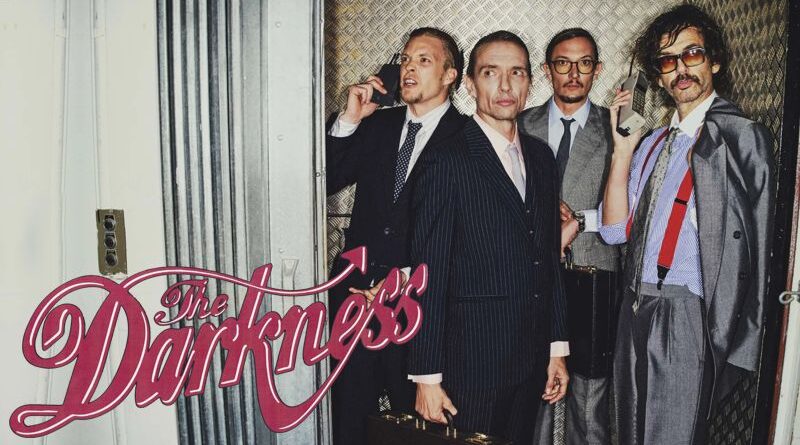 The Darkness - 2025