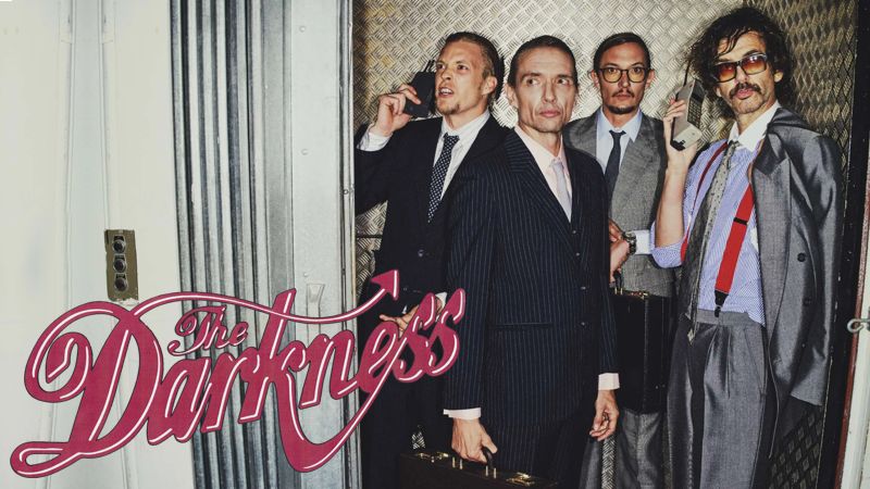 The Darkness - 2025