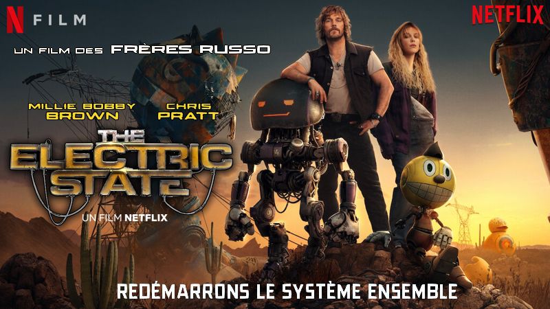 The Electric State