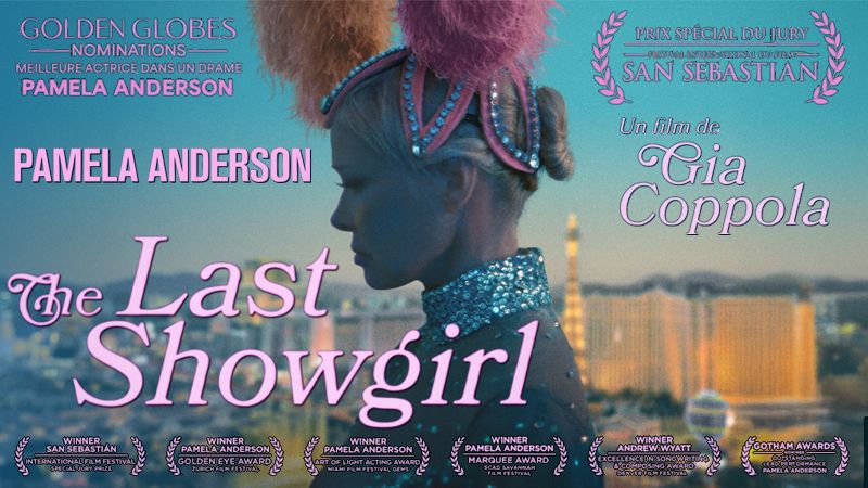 The Last Showgirl