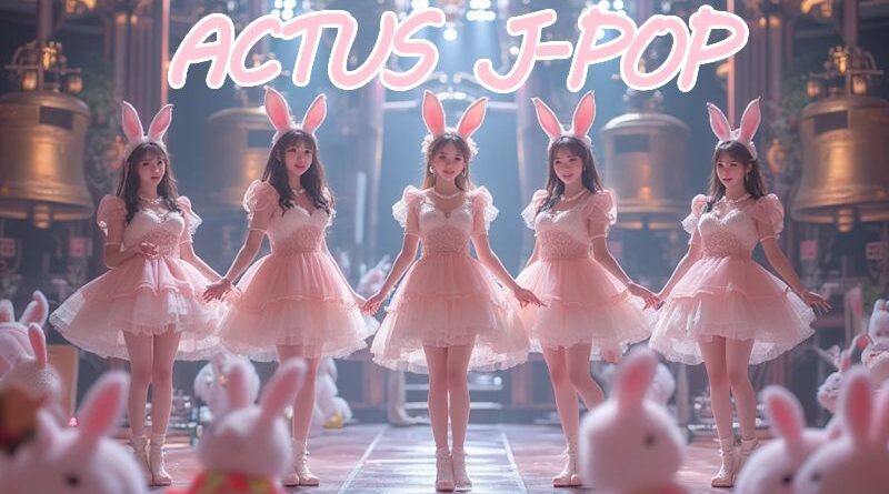 Actus J-Pop - Paques 01