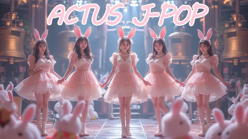 Actus J-Pop - Paques 01