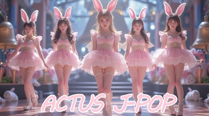 Actus J-Pop - Paques 02