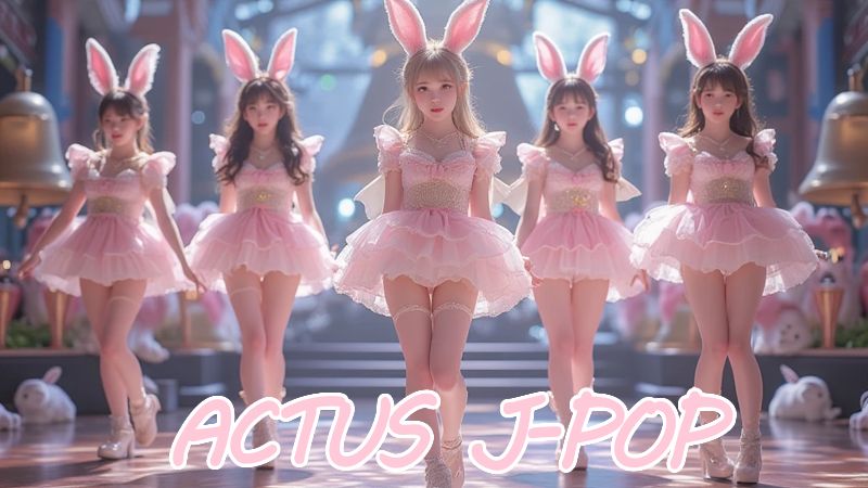 Actus J-Pop - Paques 02