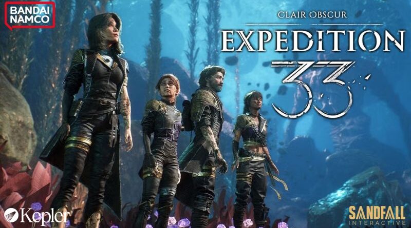 Clair Obscur ; Expedition 33