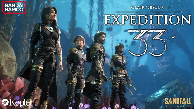 Clair Obscur ; Expedition 33