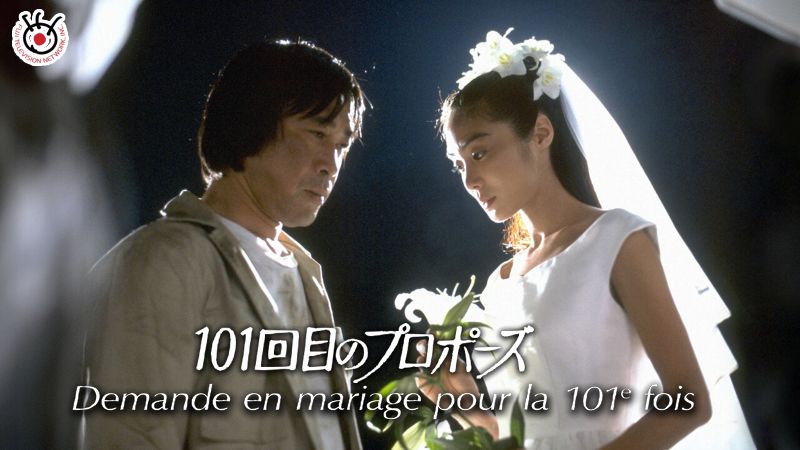 Demande En Mariage Pour La 101e Fois