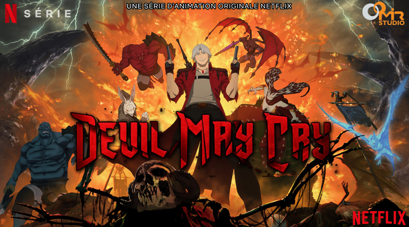 Devil May Cry - Netflix