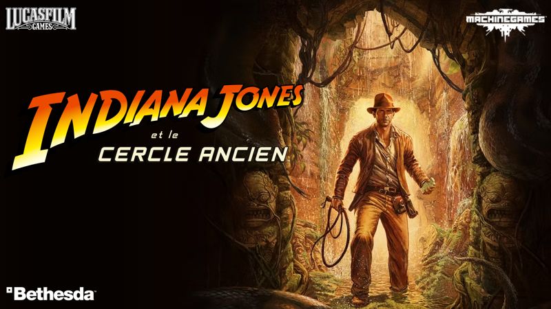 Indiana Jones Et Le Cercle Ancien