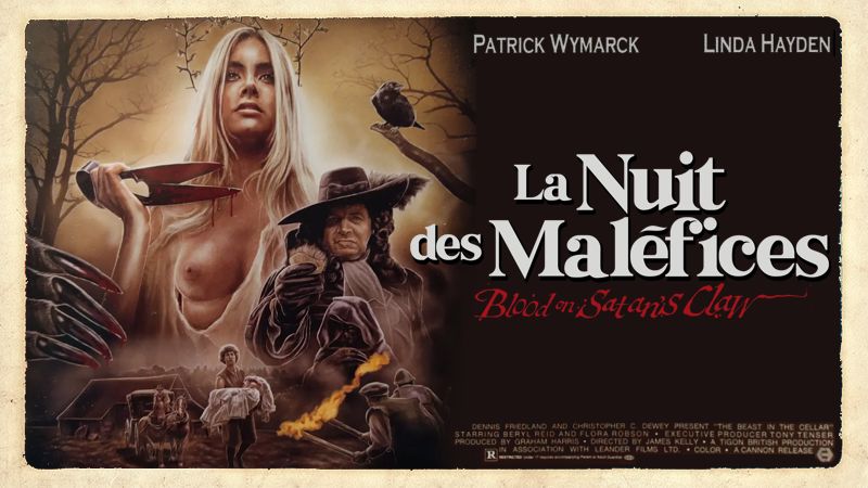 La Nuit Des Maléfices