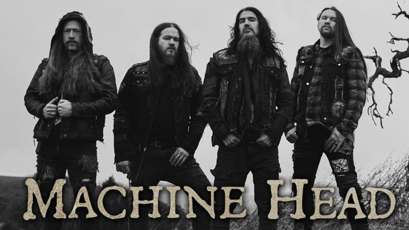 Machine Head - 2025