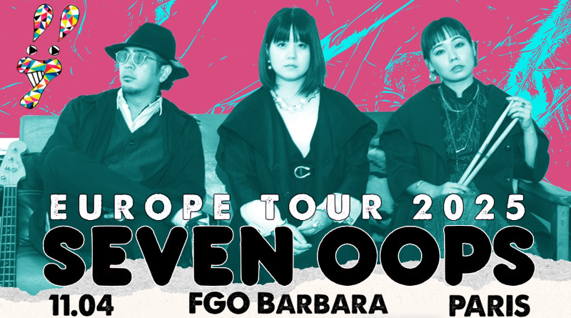 Seven Oops - Paris