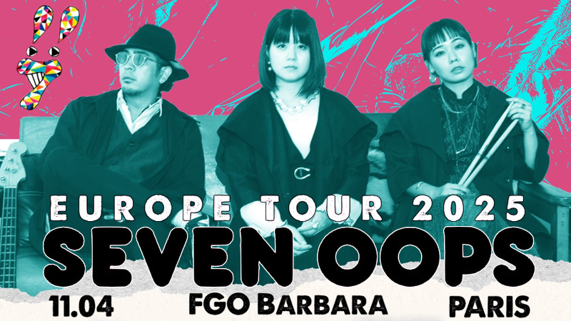 Seven Oops - Paris
