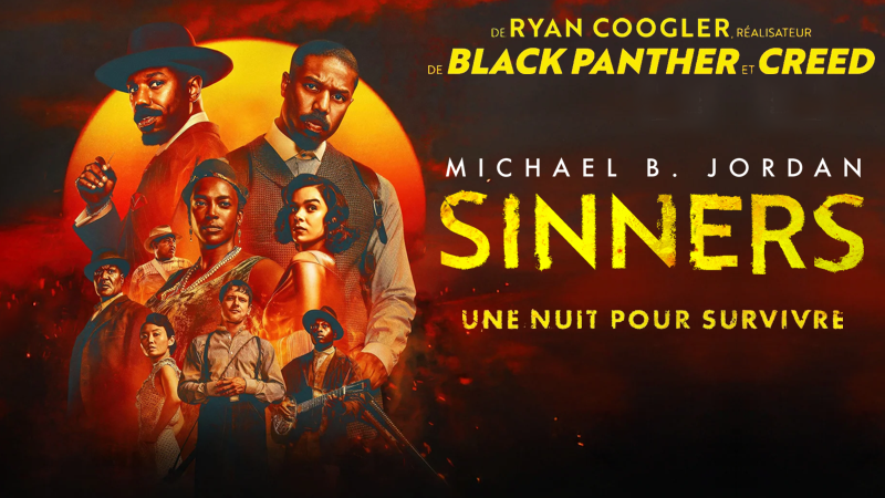 Sinners de Ryan Coogler [Critique Ciné]