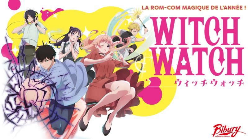 Witch Watch