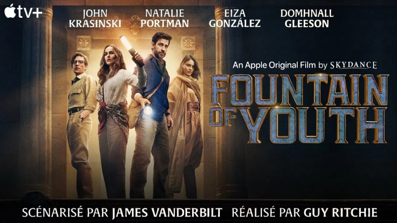 Fountain Of Youth