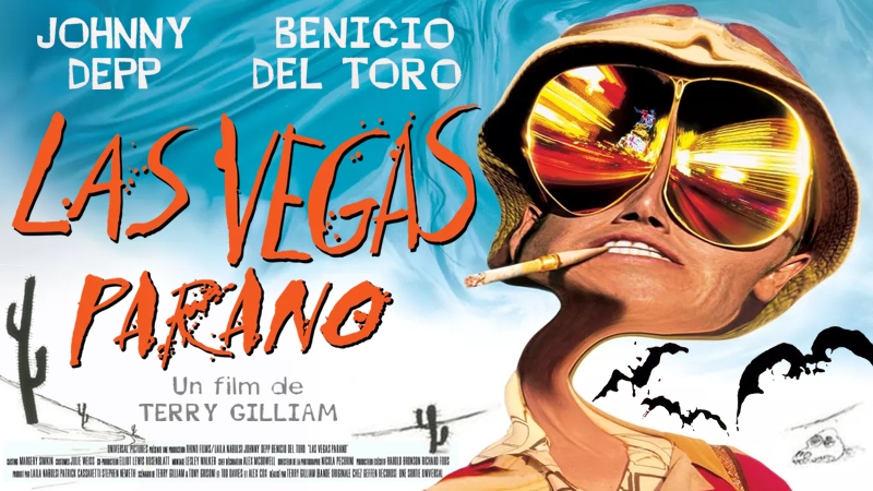 Las Vegas Parano