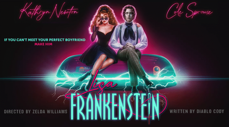 Lisa Frankenstein