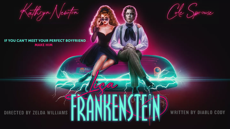 Lisa Frankenstein
