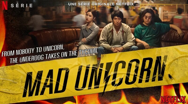 Mad Unicorn