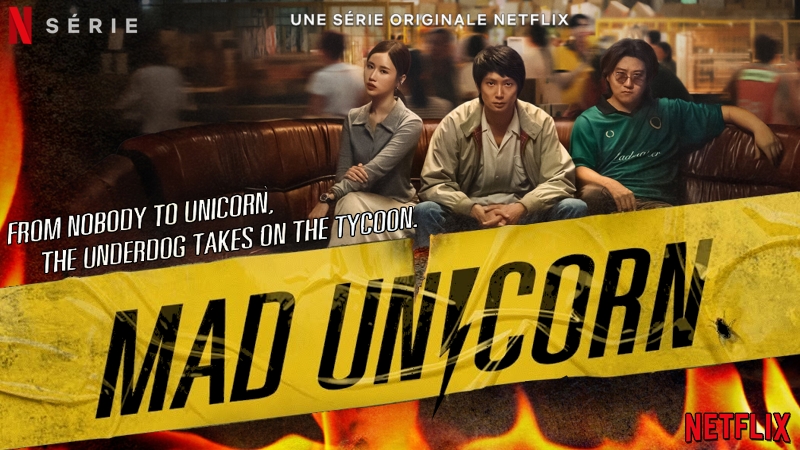 Mad Unicorn