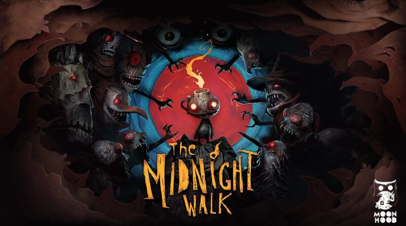 The Midnight Walk