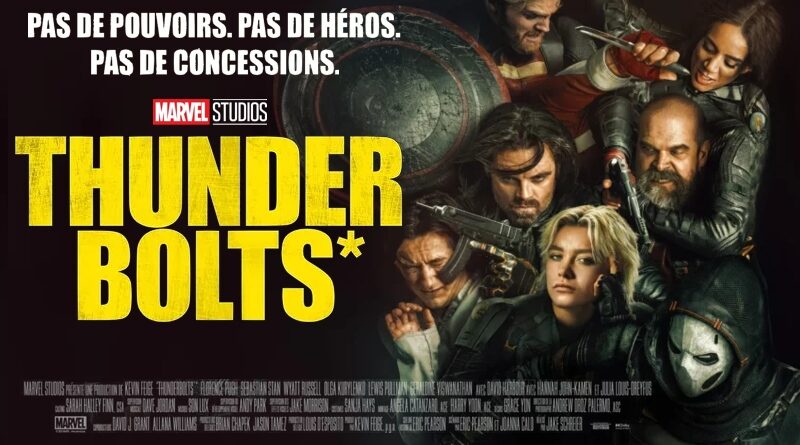 Thunderbolts*