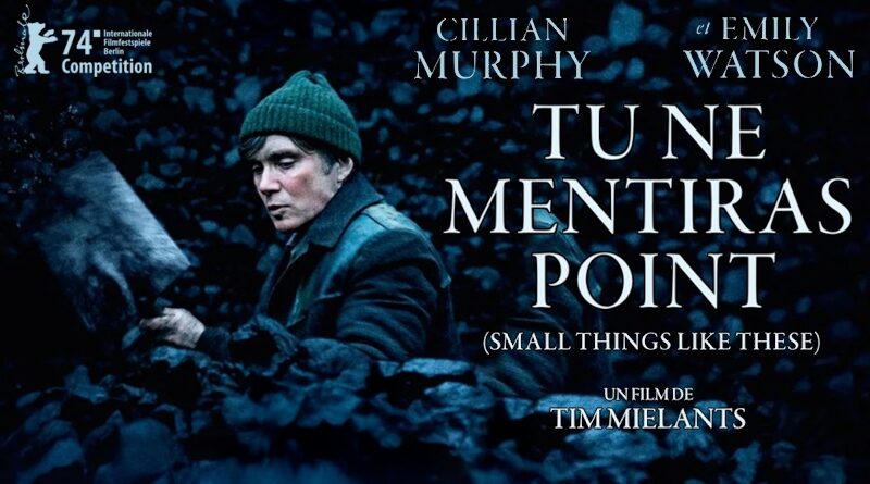 Tu Ne Mentiras Point