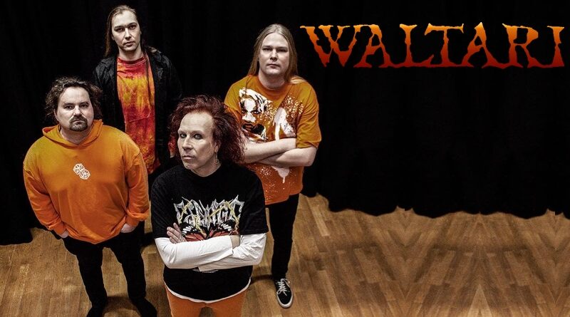 Waltari - 2025