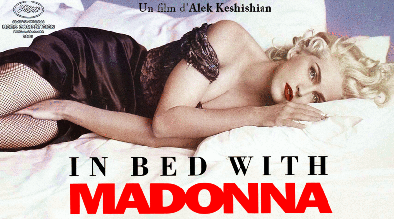 In Bed With Madonna