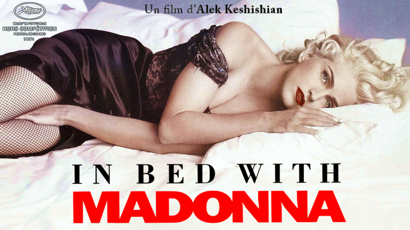 In Bed With Madonna