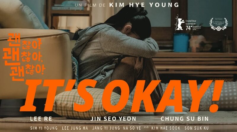 It's Okay !