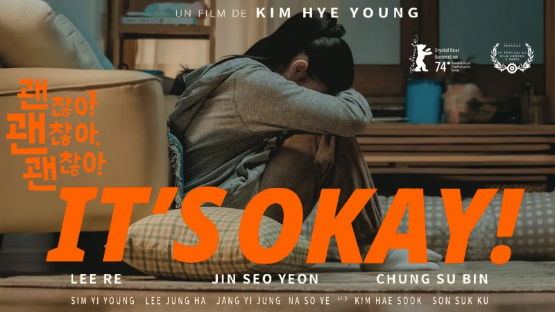 It's Okay !