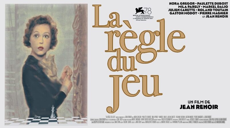 La Règle Du Jeu